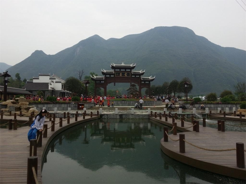 景區(qū)內(nèi)為什么要安裝負(fù)氧離子監(jiān)測(cè)設(shè)備？