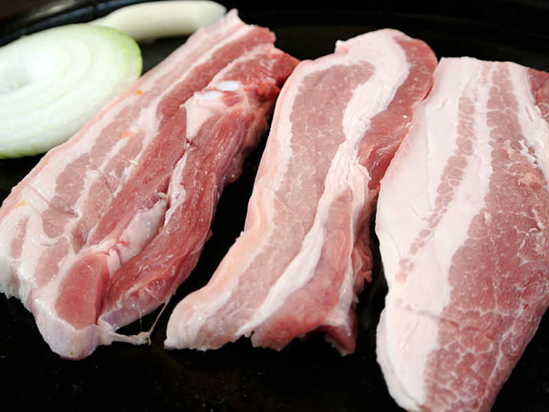 怎樣判斷買到的豬肉是否含有瘦肉精？