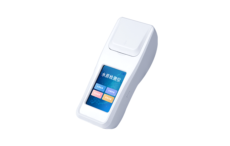 多參數(shù)水質在線分析儀，可提供水中溶氧參數(shù)