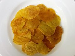 非油炸薯片比油炸薯片更健康嗎？