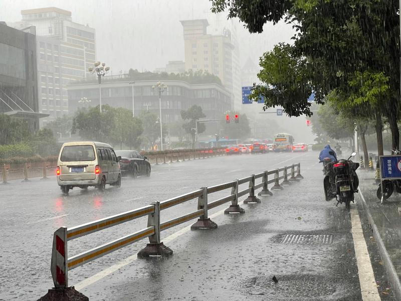 汛期來(lái)臨，自動(dòng)雷達(dá)水位雨量監(jiān)測(cè)系統(tǒng)可以做什么