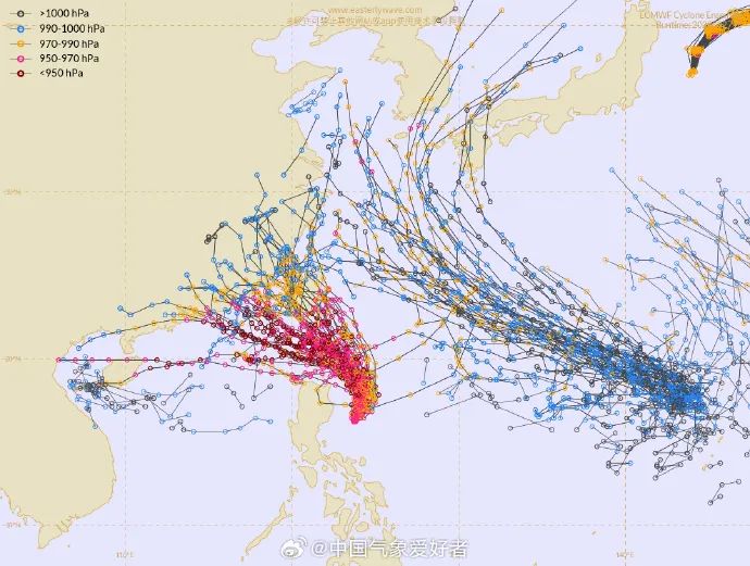 最新的台风路径,最新的台风路径分析及其影响