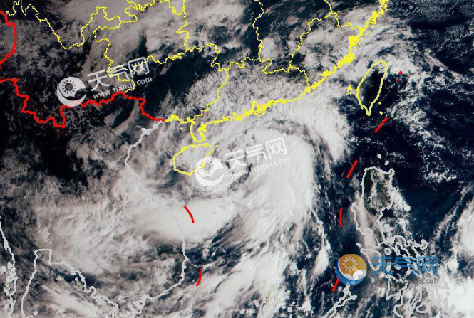 16台风最新消息,关于台风最新消息——聚焦第16号台风动态