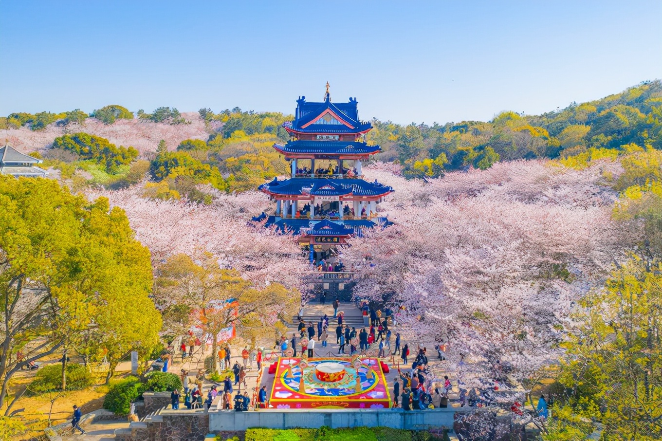 无锡市鼋头渚景区最新票价,无锡市鼋头渚景区最新票价及游玩指南