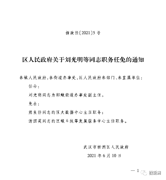 木垒哈萨克自治县体育局最新人事任命,木垒哈萨克自治县体育局最新人事任命动态